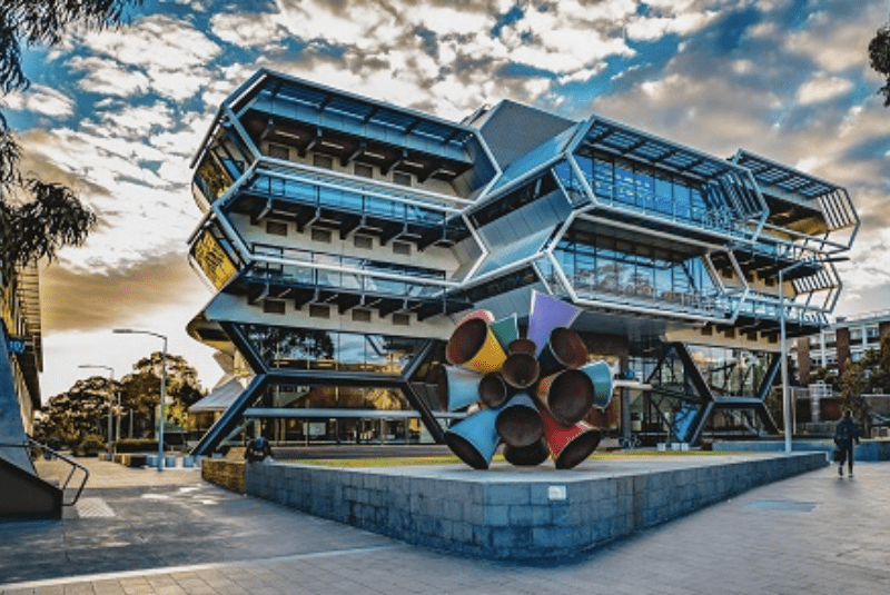 The Monash University